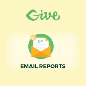 Give Email Reports