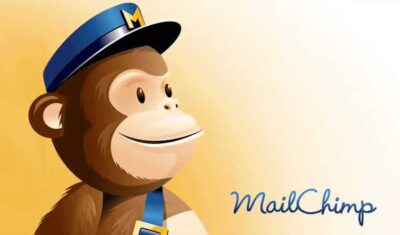 Give MailChimp