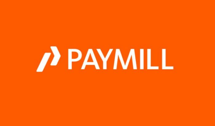 Give Paymill Gateway