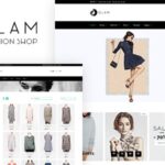 Glam - Minimal Shopify Theme