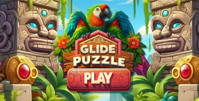 Glide Puzzle ( Construct 3)