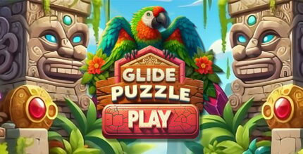 Glide Puzzle ( Construct 3)