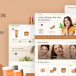 Glowbox - Cosmetics Shopify Theme