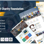 Gogrin - Charity Foundation and Nonprofit WordPress Theme