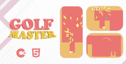 Golf Master - HTML5 Game - Construct 3