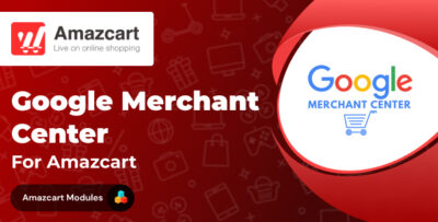 Google Merchant Center add-on Laravel Ecommerce System CMS Multi-Vendor