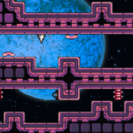 Gravity Escape - HTML5 Game