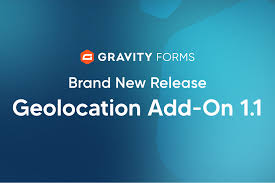 Gravity Forms - Geolocation