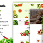 Green Organic - Organic Store & Bakery Theme v2.38