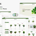 Greens - Responsive WooCommerce Template