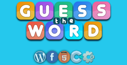 Guess the Word - HTML Game