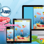 HTML5 Game - Fish 'n Jump