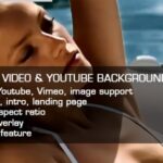 HTML5 Video & Youtube background