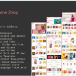 Haine - eCommerce Shop for Fashion, Clothing, and Online Store WooCommerce Theme