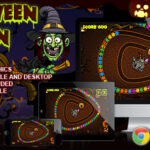 Halloween Chain - HTML5 Game