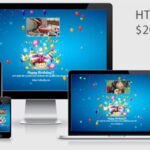 Happy Birthday Card v1