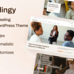 Healingy - Therapy & Counseling Psychologist WordPress Theme