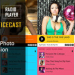 Hero-ShoutCast and IceCast Radio Player