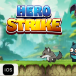 Hero Strike - HTML5 Construct3 Game