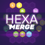 Hexa Merge - HTML5 Game (Construct 3)