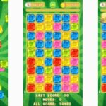 Hot Jewels - HTML5 Mobile Game (Construct 3 Construct 2 Capx)