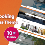 Hotel WordPress Theme