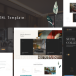 Hotex - Luxury Hotel HTML5 Template