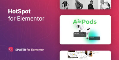 Hotspot for Elementor - Spoter