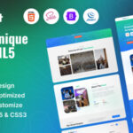 ICevent – Modern Unique Event HTML5 Template
