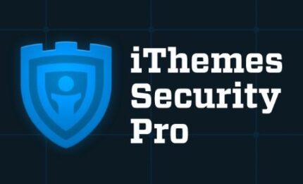 IThemes Security Pro WordPress Plugin