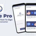 Image Pro Real-time Sign Language Recognition App