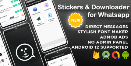 Images & Videos Downloader For Whatsapp Direct Message Whatsapp Stylish Name Maker Stickers