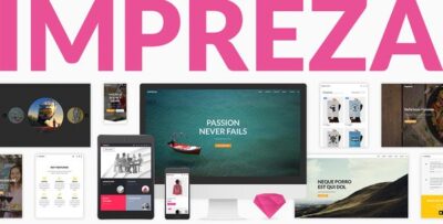 Impreza - Multi-Purpose WordPress Theme
