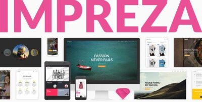 Impreza – Multi-Purpose WordPress Theme