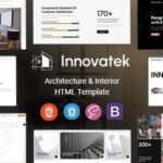 Innovatek - Architecture & Interior HTML Template