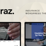 Insuraz - Insurance WordPress Theme
