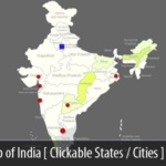 Interactive Map of India