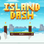 Island Dash Game Template