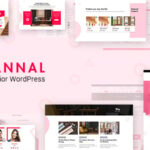 Jannal - Windows Curtains & Doors Service WordPress Theme