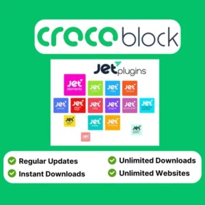 Jet Plugins bundles by crockblocks