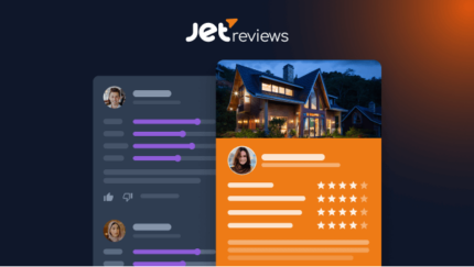 Jet Reviews for Elementor