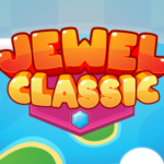 Jewel Classic - HTML5 Puzzle Game (Construct 3)