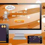 Jump On Jupiter Game