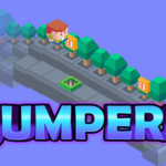 Jumpers - Isometric HTML5 Game & CAPX
