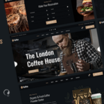 Kaffen - Coffee Shop WordPress Theme v1.2.4