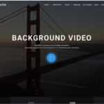 Kanter - Corporate&Portfolio&Agency WordPress Theme