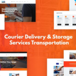 Kargo - Delivery & Storage Template Kit