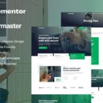 KeyMaster - Locksmith & Key Maker Service Elementor Template Kit
