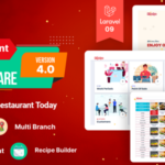 Khadyo - Restaurant Management Software and Restaurant POS with Online Food Ordering Website v4.1.0