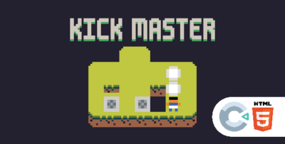 Kick Master - Construct 3